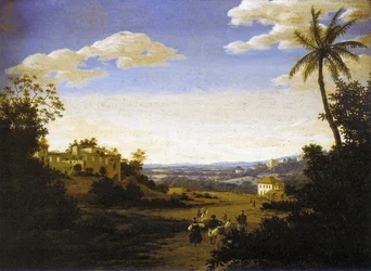 Paisagem de Pernambuco